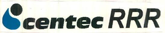 Centec Rrr Device mark 2531158 Trademark