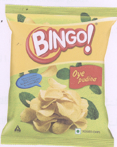 Bingo! Device mark 2159844 Trademark