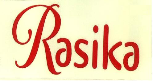 Rasika Device mark 2696087 Trademark