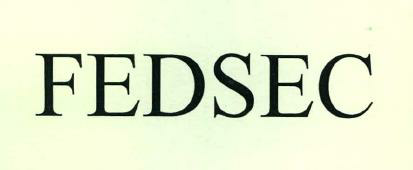 Fedsec Device mark 2241760 Trademark