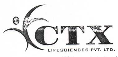 Ctx With Logo Device mark 1350256 Trademark