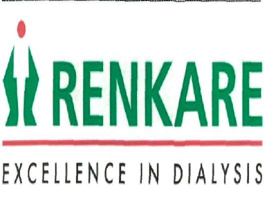 Renkare Excellence In Dialysis(device) Device mark 2173126 Trademark