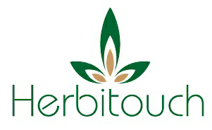 Herbitouch (with Logo) Device mark 2328473 Trademark