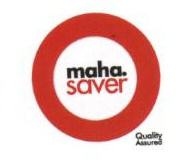 Maha. Saver (label) Device mark 1639710 Trademark