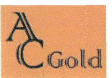 Ac Gold (device) Device mark 2495136 Trademark