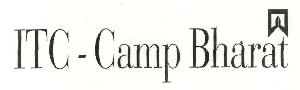 Itc - Camp Bharat ( Hands Fold Device) Device mark 1368412 Trademark
