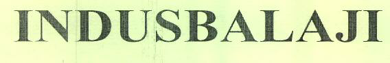 Indusbalaji Device mark 2376071 Trademark