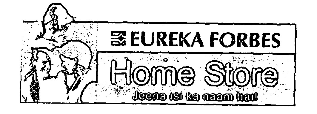 Erueka Forbes Home Store Device mark 1178460 Trademark