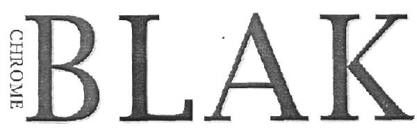 Blak (device) Device mark 2483447 Trademark