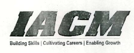 Iacm (device) Device mark 2348708 Trademark