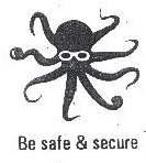 Be Safe & Secure Device mark 2150659 Trademark