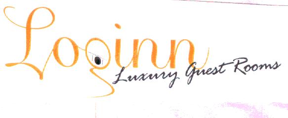 Loginn Luxury Guest Rooms Device mark 1909407 Trademark