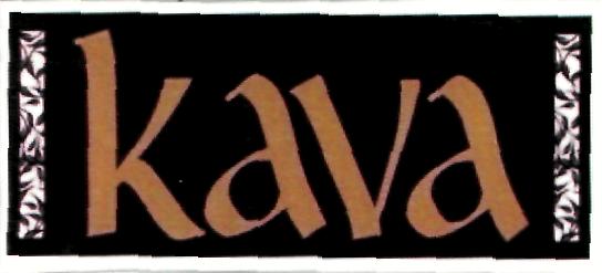Kava (label) Device mark 2228223 Trademark
