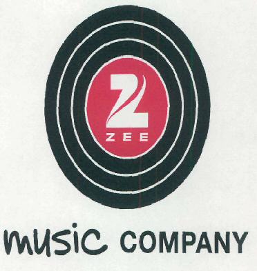 Zee Music Company (device) Device mark 2735225 Trademark
