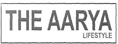 The Aarya Lifestyle (label) Device mark 2636294 Trademark