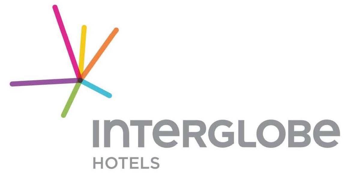 Interglobe Hotels (logo) Device mark 2268723 Trademark