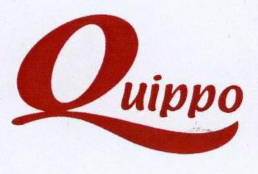 Quippo With Label Device mark 1672116 Trademark