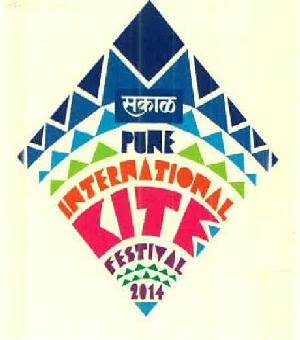 Sakal Pune International Kite Festival 2014 Device mark 2664679 Trademark