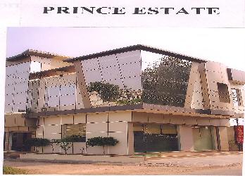 Prince Estate With Label Device mark 1662568 Trademark