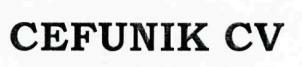 Cefunik Cv Device mark 2371229 Trademark