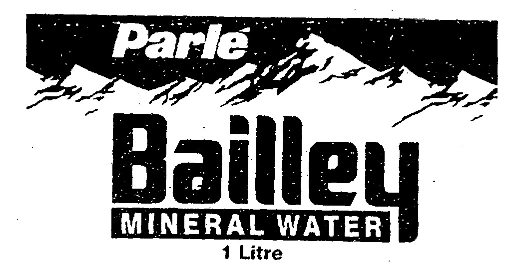 Parle Bailley Device mark 749335 Trademark