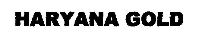 Haryana Gold (device) Device mark 2381298 Trademark