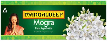 Mangaldeep Mogra Device mark 2709159 Trademark