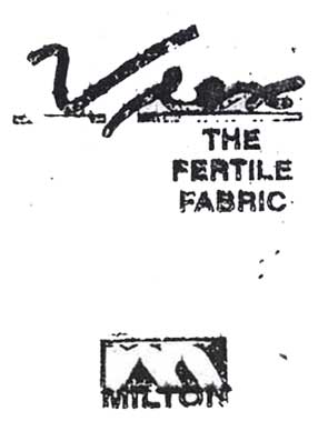 The Fertile Fabric Device mark 1873367 Trademark
