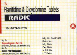 Radic Device mark 894508 Trademark