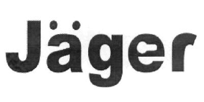 Jager (logo) Device mark 2339327 Trademark