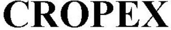 Cropex Device mark 2119832 Trademark