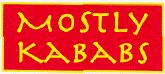 Mostly Kababs (label) Device mark 1523194 Trademark