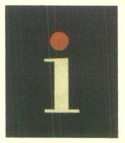 I (label) Device mark 1439101 Trademark