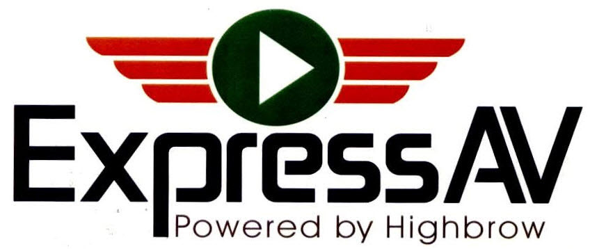 Expressav Powered By Highbrow Device mark 2575009 Trademark