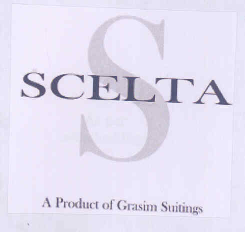 Scelta (label) Device mark 1761057 Trademark