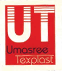 Ut Umasree Texplast (label) Device mark 1393906 Trademark