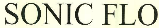 Sonic Flo Device mark 2713965 Trademark
