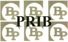 Prib (label) Device mark 1166110 Trademark