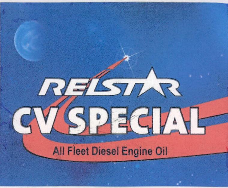 Relstar Cv Special Device mark 1971218 Trademark