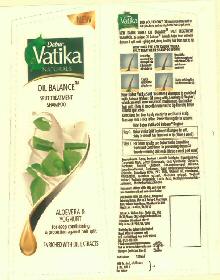 Dabur Vatika Naturals Oil Balance Device mark 2994053 Trademark