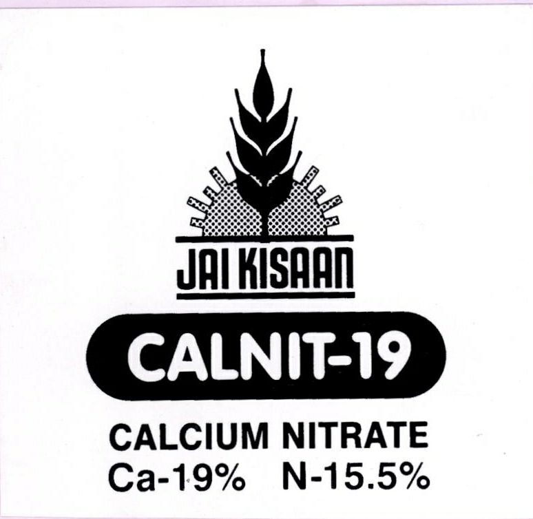 Jai Kisaan Calnit-19 Device mark 1876385 Trademark