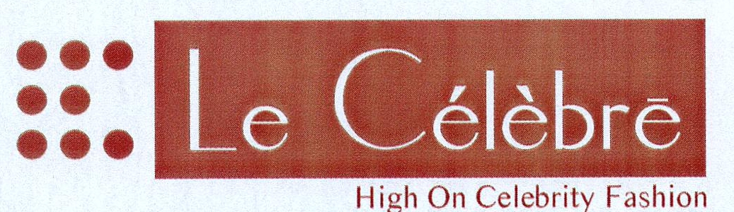 Le Celebre Device mark 1643867 Trademark