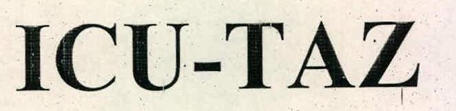 Icu-taz Device mark 2218286 Trademark