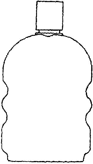 Device With Bottle Device mark 686695 Trademark