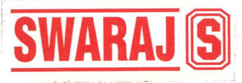 Swaraj With S Logo Device mark 2344419 Trademark
