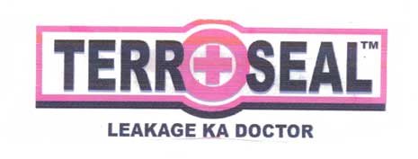 Terroseal Leakage Ka Doctor Device mark 2135480 Trademark