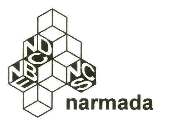 Narmada Device mark 2691903 Trademark