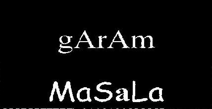 Garam Masala Device mark 1815274 Trademark