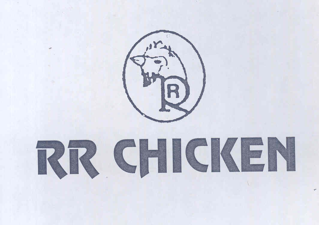 Rr Chicken (device) Device mark 1511294 Trademark
