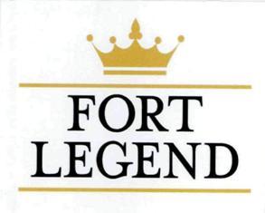 Fort Legend Device mark 2933111 Trademark